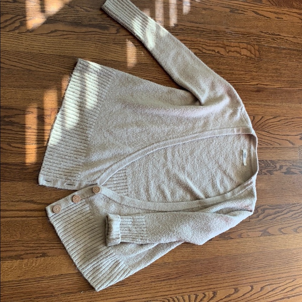 UGG cardigan